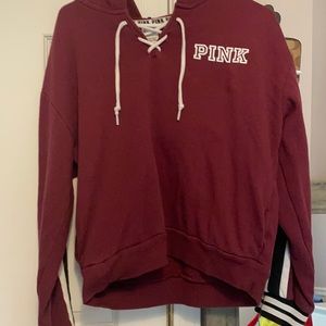 Pink Hoodie
